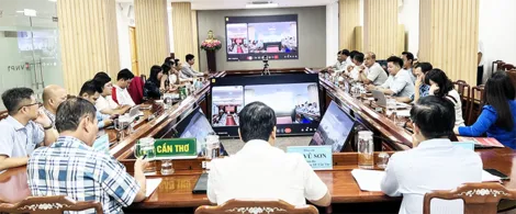 Tăng cường giao thương giữa Cần Thơ và Bắc Ninh