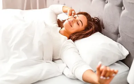 Ngủ ngon tăng cơ hội cải thiện trí nhớ