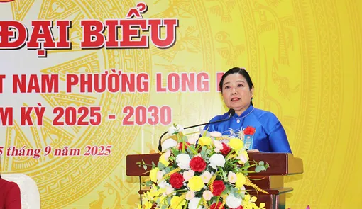 Mặt trận phường Long Mỹ đổi mới mạnh mẽ nội dung, phương thức hoạt động theo hướng gần dân, sát dân