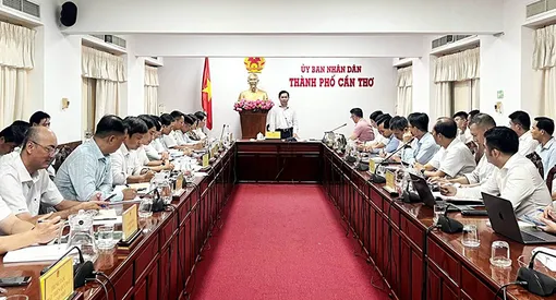 Petrovietnam đề xuất mô hình Trung tâm công nghiệp năng lượng sinh thái tại Cần Thơ