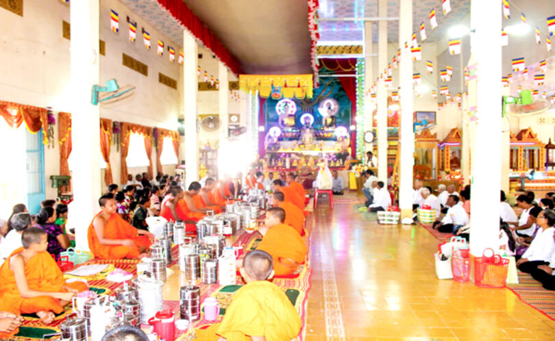 ជួយ​ជន​ជាតិ​ខ្មែរ​ លើក​កម្ពស់​ការ​យល់​ដឹង​ផ្នែក​ច្បាប់​