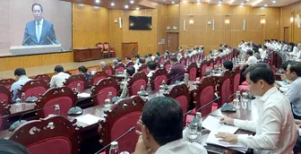 Hội nghị toàn quốc quán triệt, triển khai thực hiện 4 Nghị quyết của Bộ Chính trị: Tinh thần xuyên suốt là chuyển nhanh từ “ban hành chủ trương” sang “quản trị thực thi”