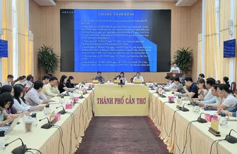 Đề án 06 - nền tảng thực hiện chính quyền địa phương 2 cấp thông suốt
