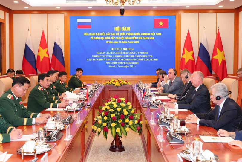 Vietnam, Russia to reinforce cooperation in maritime affairs
