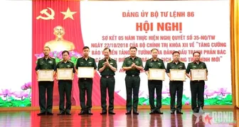 Bài 1: Mặt trận không tiếng súng trong kỷ nguyên vươn mình