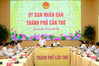 Quyết tâm giải ngân 100% vốn đầu tư công năm 2025