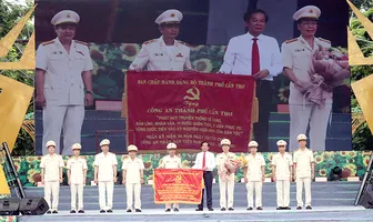 Thi đua Vì an ninh Tổ quốc, bảo vệ sự bình yên và phát triển