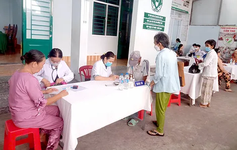 Phòng khám bệnh từ tâm