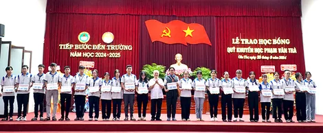 Chung tay xây dựng xã hội học tập, học tập suốt đời