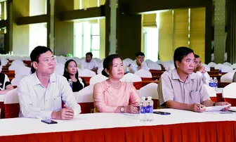 Ngày 19-9, diễn ra Đại hội Thi đua yêu nước TP Cần Thơ lần thứ I (2025-2030)
