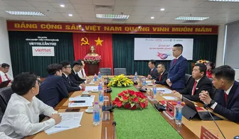 Viettel Cần Thơ khởi động dự án VMark Loyalty và ký kết hợp tác với Fuji Seal Group, Agrifarm và Phú Nông