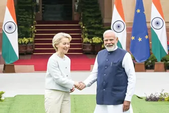 EU tăng cường quan hệ với Ấn Độ