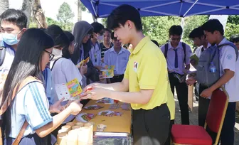 Khai mạc sự kiện “Chuyến xe Hướng nghiệp Đức” tại Cần Thơ
