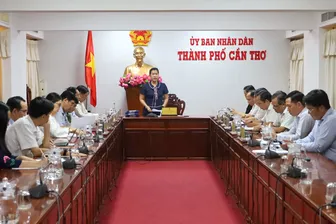Chuẩn bị nội dung làm việc với đoàn doanh nghiệp Hàn Quốc đến tìm hiểu cơ hội hợp tác đầu tư