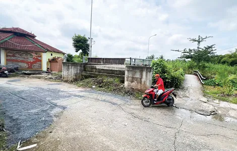 Đường chờ cầu