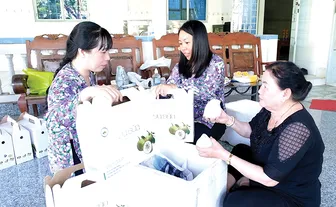 Trường Long nâng chất nông thôn mới kiểu mẫu gắn với phát triển bền vững