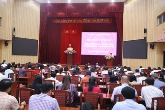 Hội đồng Lý luận Trung ương đánh giá công tác lãnh đạo, quản lý văn hóa, nghệ thuật qua 40 năm đổi mới
