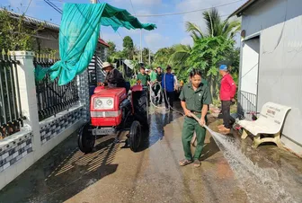 Cựu chiến binh TP Cần Thơ thi đua yêu nước
