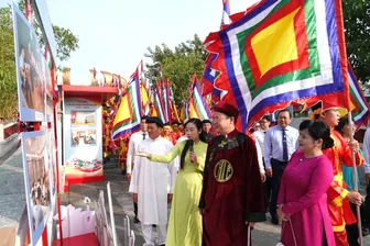 Nét đẹp văn hóa công sở