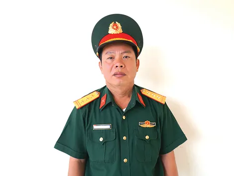 Phát huy truyền thống, xứng danh “Bộ đội Cụ Hồ”
