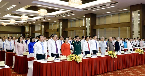 TP Cần Thơ tuyên dương 68 cá nhân, tập thể điển hình thi đua yêu nước