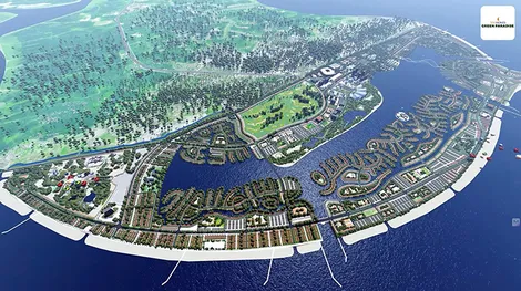 Vinhomes Cần Giờ Green Paradise sẽ tái định vị bất động sản TP Hồ Chí Minh ra sao?