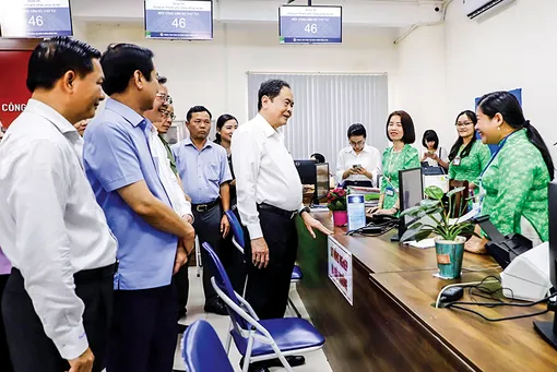 Phong trào thi đua yêu nước tạo động lực đưa thành phố Cần Thơ phát triển nhanh, bền vững