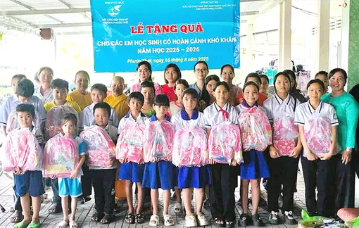 Chăm lo, hỗ trợ hội viên phụ nữ