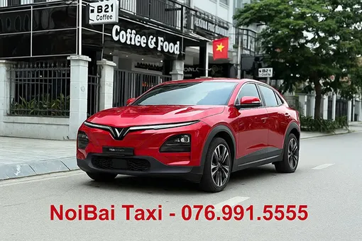Xetienchuyen.net - Nền tảng đặt taxi Nội Bài giá rẻ, tiện lợi và an toàn