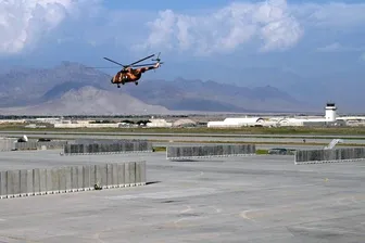 Vì sao ông Trump muốn tái kiểm soát căn cứ không quân Afghanistan?