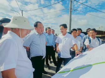 Đẩy nhanh tiến độ các khu tái định cư trọng điểm