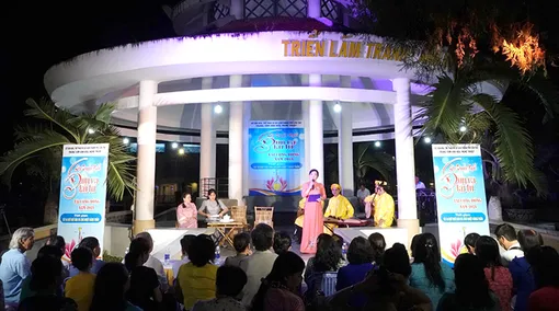 Ra mắt Lớp truyền nghề Đờn ca tài tử tại cộng đồng năm 2025 Ra mắt Lớp truyền nghề Đờn ca tài tử tại cộng đồng năm 2025