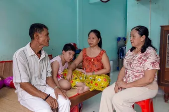Học Bác, chăm lo đời sống nhân dân