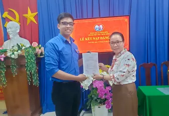 Bổ sung nguồn sinh lực mới cho Đảng