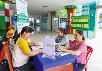 Nâng cao chất lượng tư vấn, giới thiệu việc làm cho người lao động