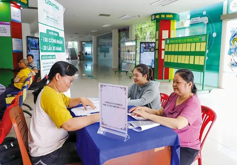 Nâng cao chất lượng tư vấn, giới thiệu việc làm cho người lao động
