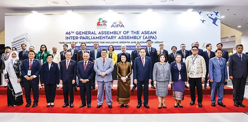 Chủ tịch Quốc hội Trần Thanh Mẫn kết thúc tốt đẹp chuyến công tác dự Đại hội đồng AIPA-46, thăm Malaysia