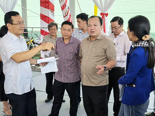 Sẵn sàng lễ khởi công, khánh thành các công trình chào mừng Đại hội đại biểu Đảng bộ TP Cần Thơ