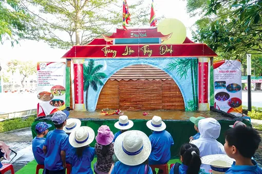 Tổ chức Liên hoan Múa rối quốc tế - 2025 Tổ chức Liên hoan Múa rối quốc tế - 2025