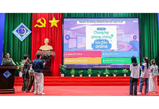 Cảnh giác với “bẫy bắt cóc online”