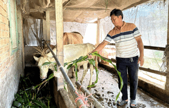 ឧបត្ថម្ភ​សមា​ជិក​កសិ​ករ​អភិវឌ្ឍ​សេដ្ឋ​កិច្ច​ជា​ច្រើន​
