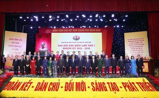 Tổng Bí thư Tô Lâm: Để khối đại đoàn kết toàn dân tộc là nguồn lực vô tận cho một Việt Nam phát triển