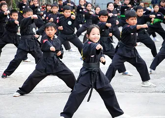 Cơ hội mới cho võ cổ truyền