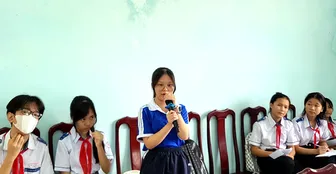Truyền thông trợ giúp pháp lý trong nhà trường