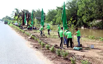 Thi đua “Bảo vệ môi trường, nói không với rác thải nhựa”