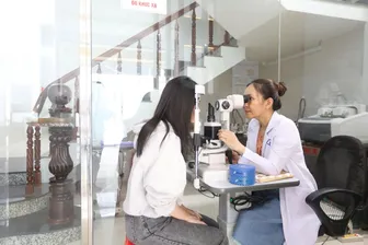 Phòng khám Mắt BSCKII Ngô Thị Thanh Tú: Tận tâm - Hiện đại - Hiệu quả