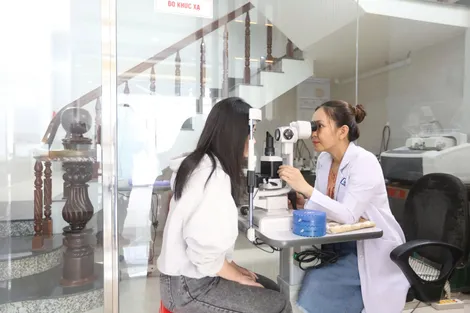 Phòng khám Mắt BSCKII Ngô Thị Thanh Tú: Tận tâm - Hiện đại - Hiệu quả