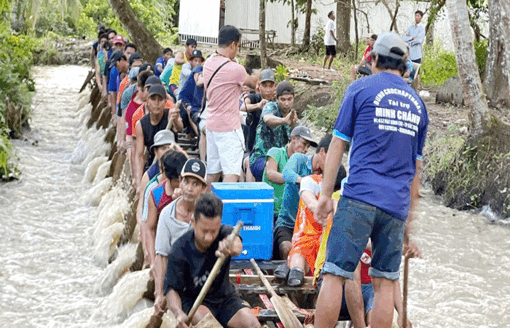 ត្រៀម​លក្ខណៈ​រួច​រាល់​សម្រាប់​ការ​ប្រ​ណាំង