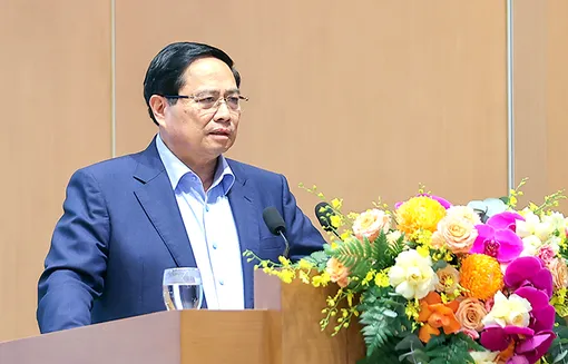 Phiên họp lần thứ tư Ban Chỉ đạo của Chính phủ về phát triển khoa học công nghệ, đổi mới sáng tạo, chuyển đổi số và Đề án 06