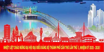 Hôm nay (ngày 26-9), Đại hội đại biểu Đảng bộ TP Cần Thơ lần thứ I, nhiệm kỳ 2025-2030 diễn ra phiên họp trù bị